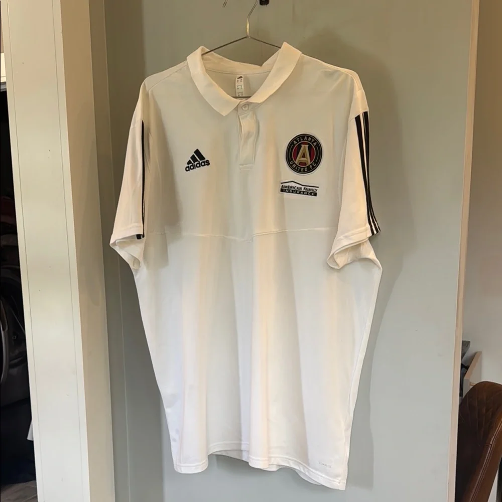 Adidas Atlanta United Jersey